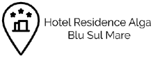 Hotel Residence Alga Blu Sul Mare